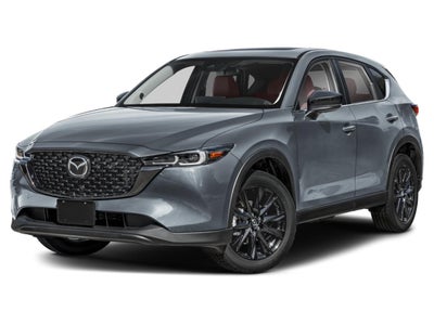 2024 Mazda Mazda CX-5 2.5 S Carbon Edition