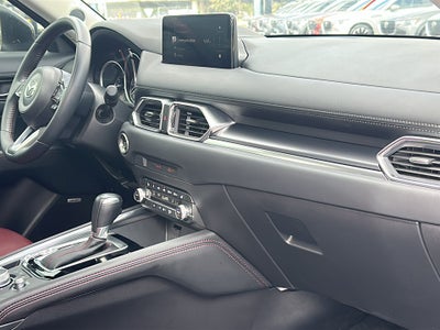 2024 Mazda Mazda CX-5 2.5 S Carbon Edition