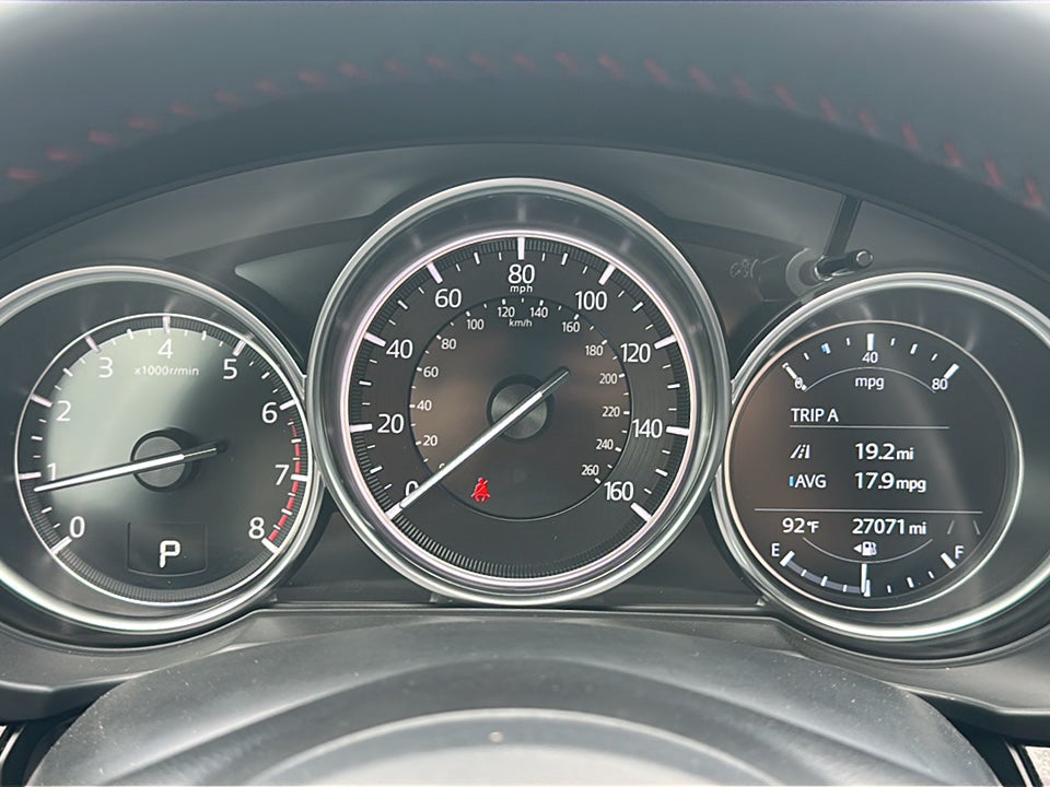 2024 Mazda Mazda CX-5 2.5 S Carbon Edition