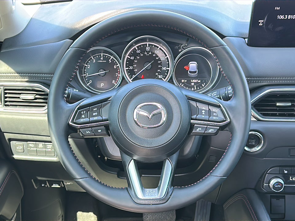 2025 Mazda Mazda CX-5 2.5 S Carbon Edition