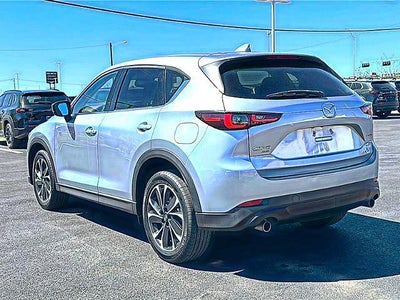 2022 Mazda Mazda CX-5 2.5 S Premium Package AWD