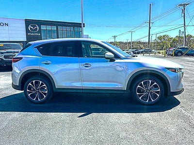 2022 Mazda Mazda CX-5 2.5 S Premium Package AWD
