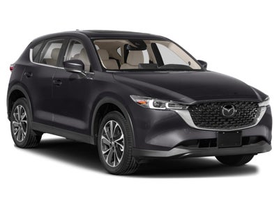 2022 Mazda Mazda CX-5 2.5 S Premium Package AWD