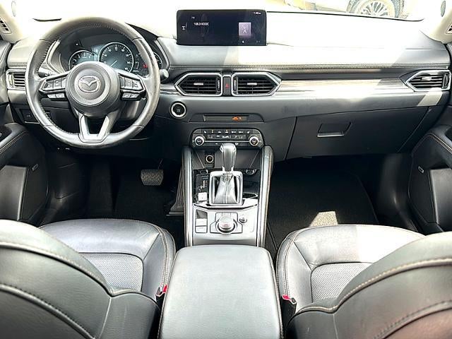 2022 Mazda Mazda CX-5 2.5 S Premium Package AWD
