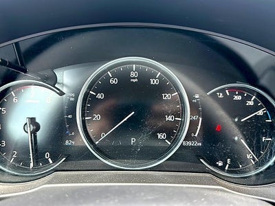 2022 Mazda Mazda CX-5 2.5 S Premium Package AWD