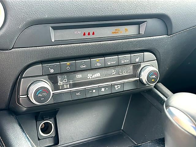 2022 Mazda Mazda CX-5 2.5 S Premium Package AWD