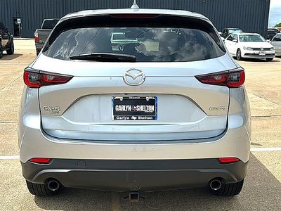 2022 Mazda Mazda CX-5 2.5 S Premium Package AWD