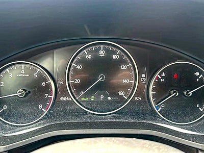 2026 Mazda Mazda CX-90 3.3 Turbo Select