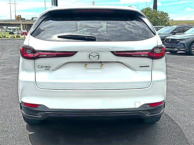 2026 Mazda Mazda CX-90 3.3 Turbo Select