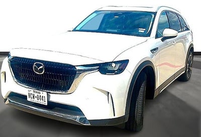 2024 Mazda Mazda CX-90 PHEV Premium AWD