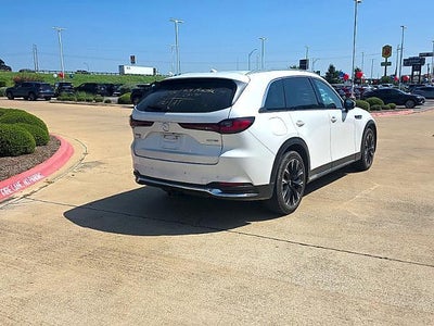 2024 Mazda Mazda CX-90 PHEV Premium AWD