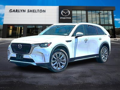 2024 Mazda Mazda CX-90 3.3 Turbo Premium