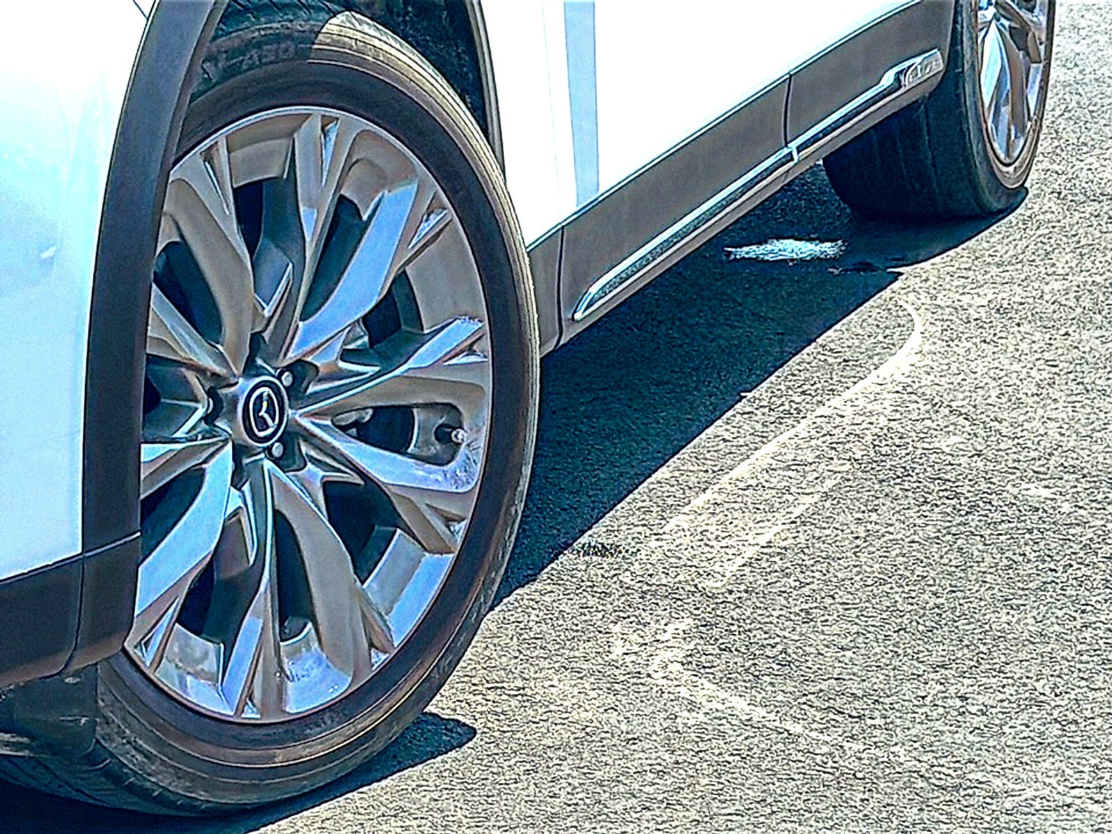 2024 Mazda Mazda CX-90 3.3 Turbo Premium