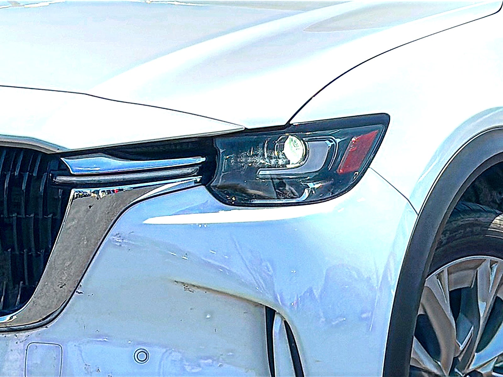 2024 Mazda Mazda CX-90 3.3 Turbo Premium