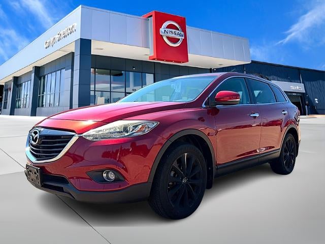 2015 Mazda CX-9 Grand Touring FWD's photo