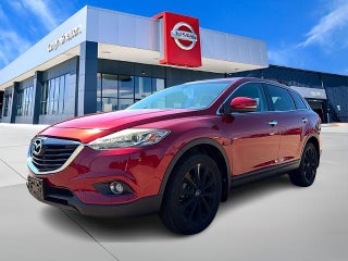 2015 Mazda Mazda CX-9 FWD 4dr Grand Touring