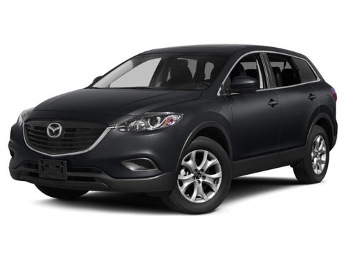2015 Mazda Mazda CX-9 FWD 4dr Grand Touring