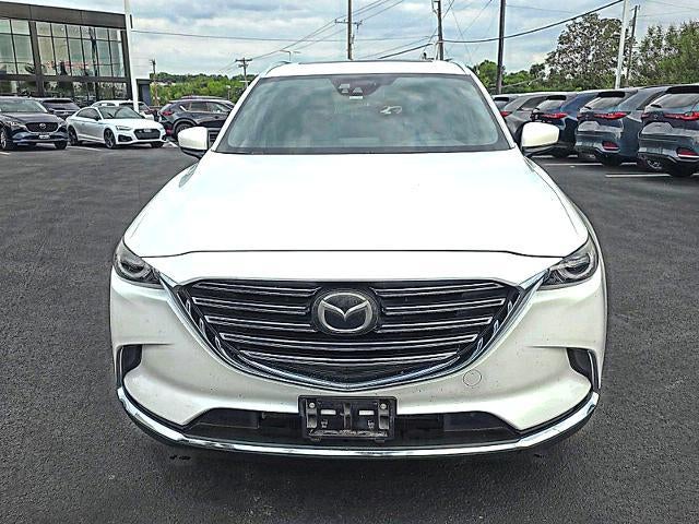 2016 Mazda Mazda CX-9 FWD 4dr Grand Touring