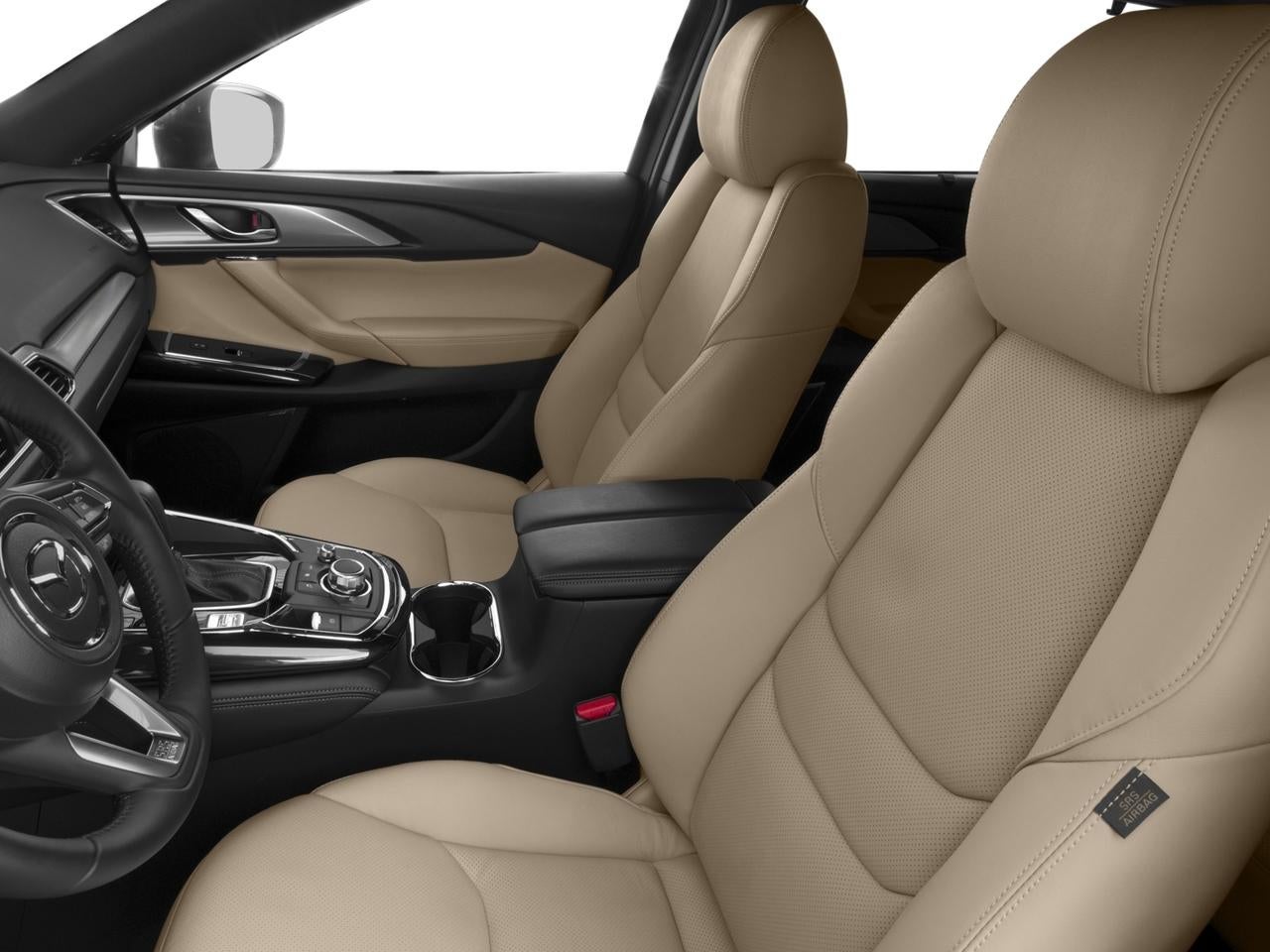 2016 Mazda Mazda CX-9 FWD 4dr Grand Touring