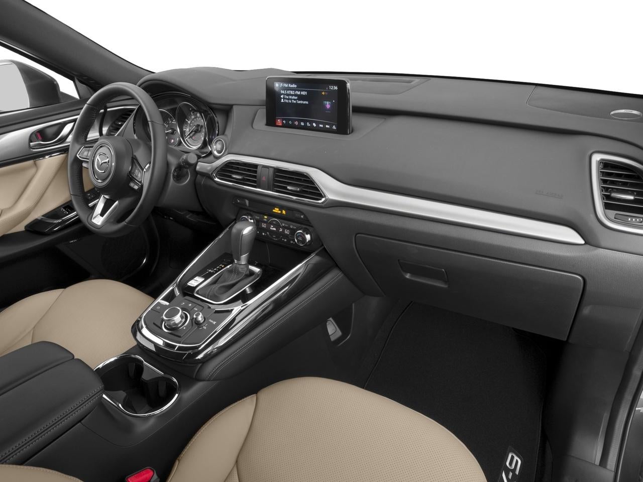 2016 Mazda Mazda CX-9 FWD 4dr Grand Touring