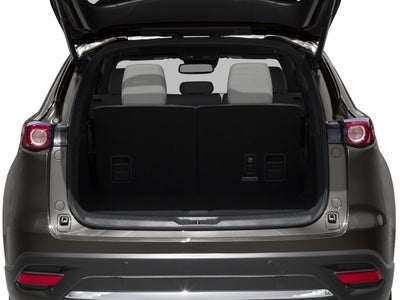2016 Mazda Mazda CX-9 FWD 4dr Grand Touring