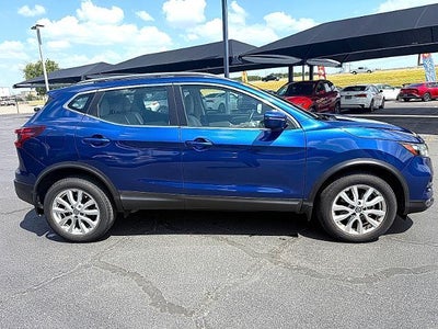 2021 Nissan Rogue Sport FWD SV