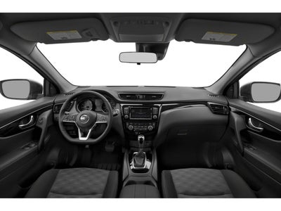 2021 Nissan Rogue Sport FWD SV