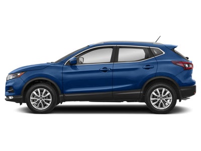 2021 Nissan Rogue Sport FWD SV