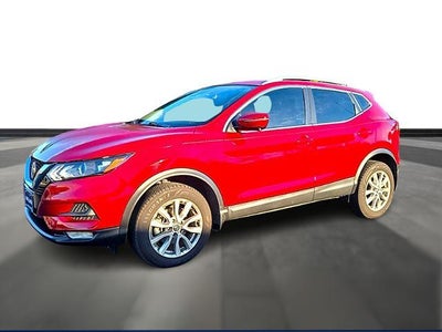 2022 Nissan Rogue Sport FWD SV