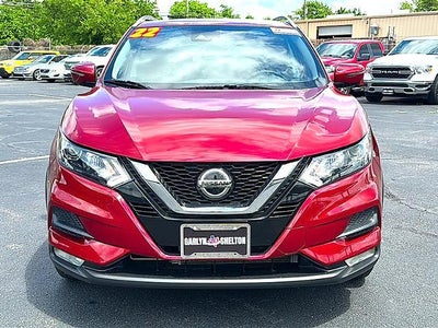 2022 Nissan Rogue Sport FWD SV