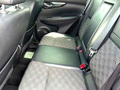 2022 Nissan Rogue Sport FWD SV