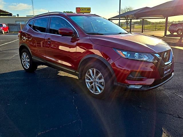 2022 Nissan Rogue Sport FWD SV