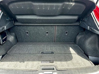 2022 Nissan Rogue Sport FWD SV