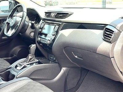 2022 Nissan Rogue Sport FWD SV