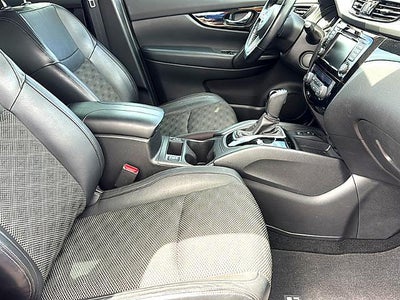 2022 Nissan Rogue Sport FWD SV