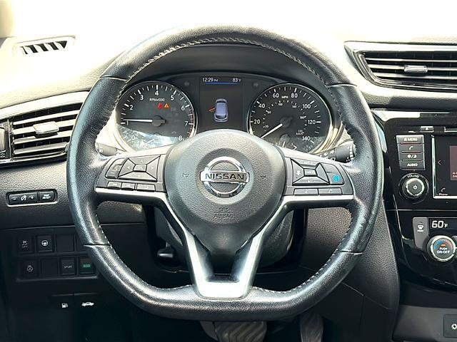 2022 Nissan Rogue Sport FWD SV