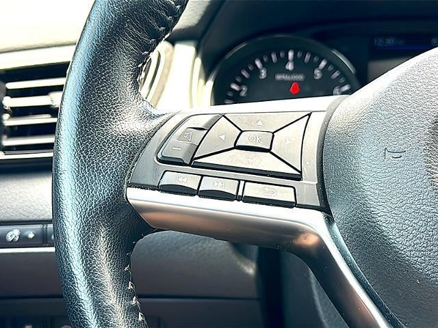 2022 Nissan Rogue Sport FWD SV