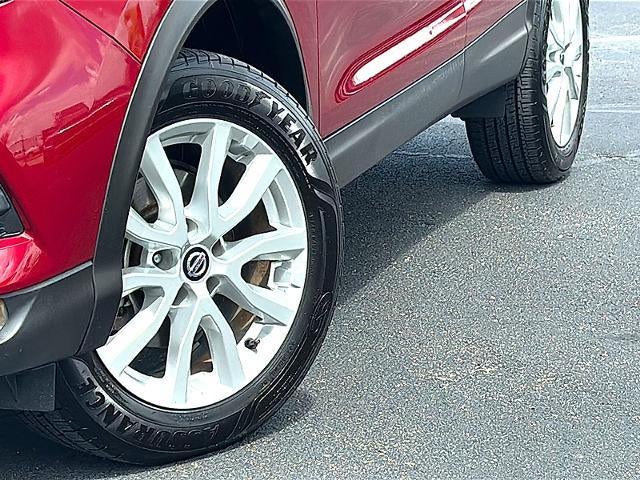 2022 Nissan Rogue Sport FWD SV