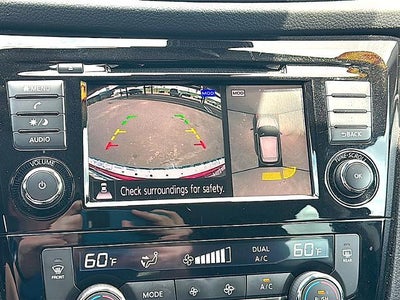 2022 Nissan Rogue Sport FWD SV