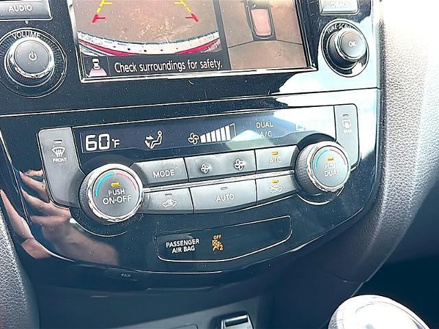 2022 Nissan Rogue Sport FWD SV