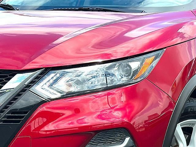 2022 Nissan Rogue Sport FWD SV