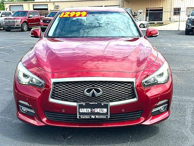 2014 INFINITI Q50 RWD Premium