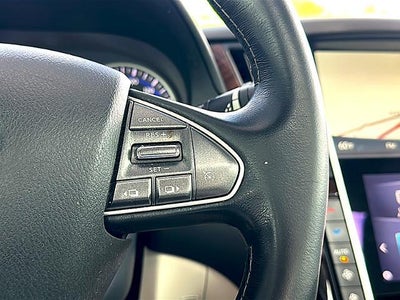 2014 INFINITI Q50 RWD Premium