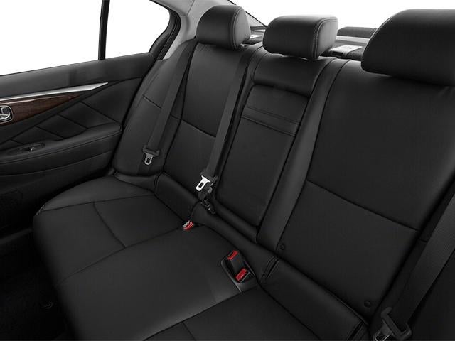 2014 INFINITI Q50 RWD Premium