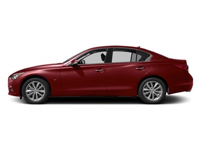 2014 INFINITI Q50 RWD Premium