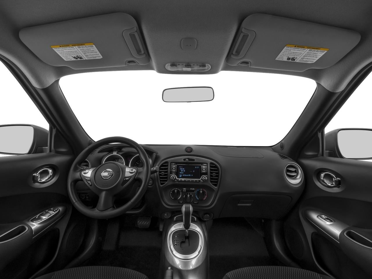 2017 Nissan JUKE FWD SV