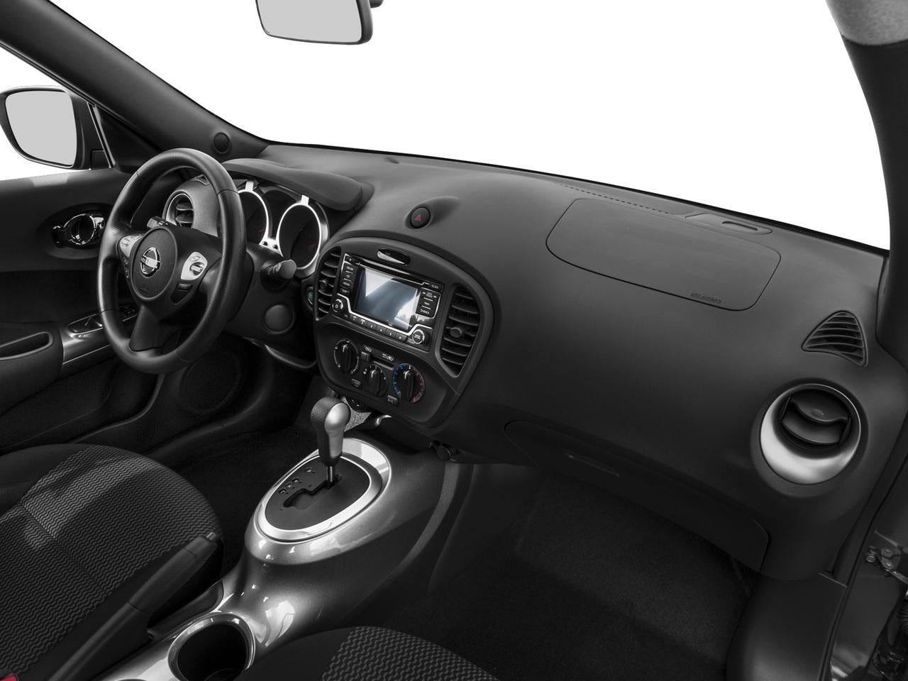 2017 Nissan JUKE FWD SV