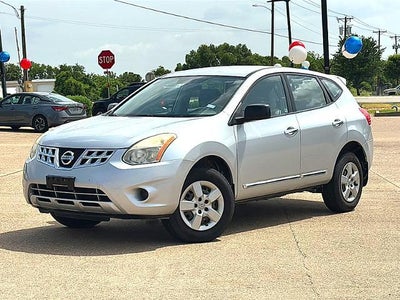 2013 Nissan Rogue FWD 4dr S