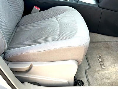 2013 Nissan Rogue FWD 4dr S