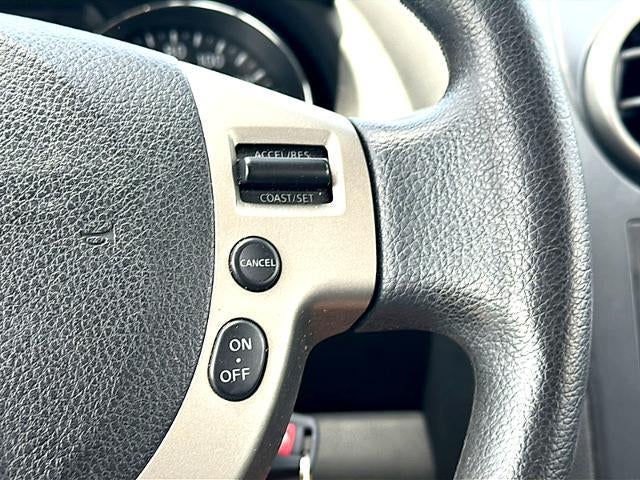 2013 Nissan Rogue FWD 4dr S